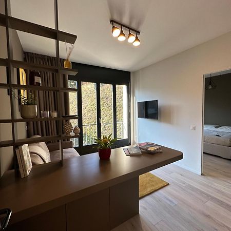 Live Lugano - Via A Riva Apartman Kültér fotó