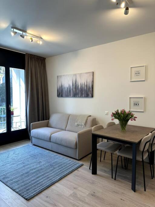 Live Lugano - Via A Riva Apartman Kültér fotó